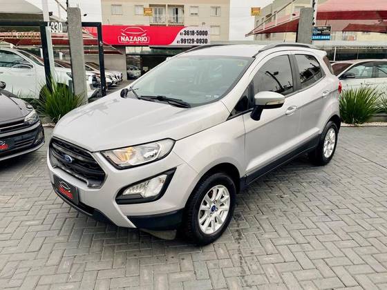 FORD ECOSPORT 1.5 TI-VCT FLEX SE MANUAL FORD ECOSPORT 1.5 TI-VCT FLEX SE MANUAL